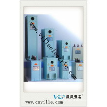Self-Healing Low Voltage Shunt Capacitor
